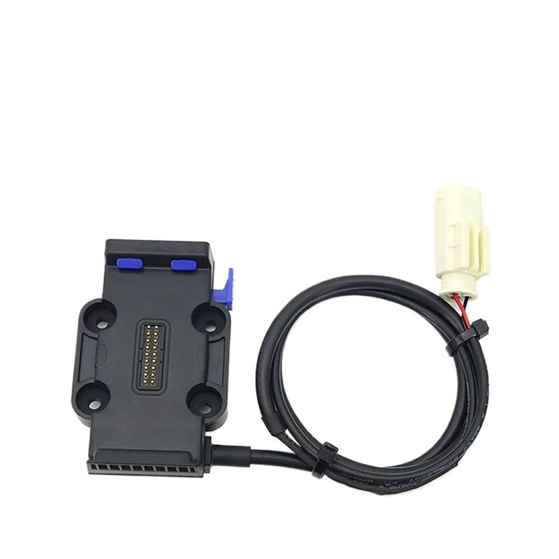 Motorrad Handy Halterung Für R1200RT R1250RT R 1200 1250 RT/Motorrad GPS Telefon Halter Navigation Halterung Basis Verlustfreie Port GPS-Navigationshalterung(Blue Base) von KNWIAUQ