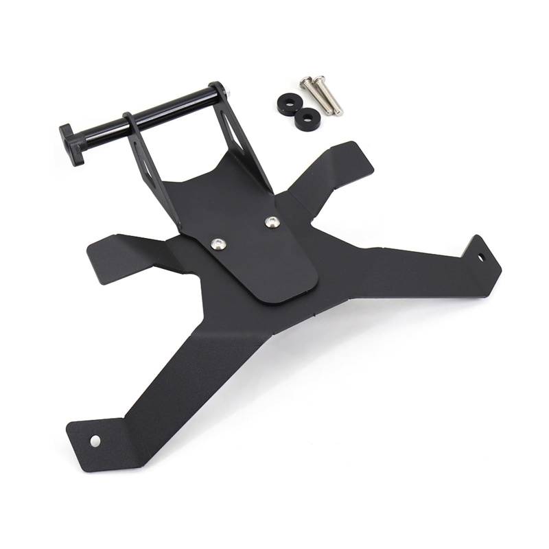Motorrad Handy Halterung Für R1250RS R 1250 RS/GPS Motorrad Telefon Navigation Halterung USB Ladegerät Halter Stehen GPS-Navigationshalterung(Style 2) von KNWIAUQ