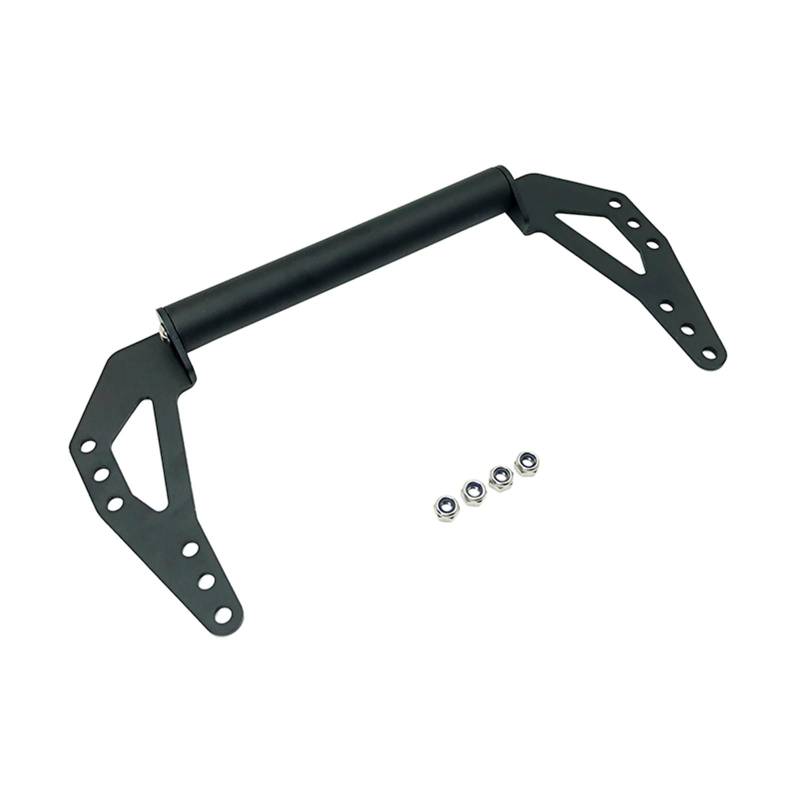 Motorrad Handy Halterung Für Suzuki Für V-Strom DL1000 DL650 Für Vstrom DL 1000 650 2014-2023/Motorrad Handy Halter Stehen GPS Navigation Halterung GPS-Navigationshalterung(Black) von KNWIAUQ