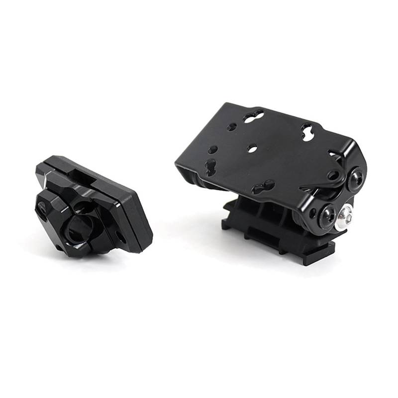 Motorrad Handy Halterung Für Suzuki Für V-Strom Für V-Strom 800DE Für V-Strom 800DE 2023/Motorrad Telefon Halter GPS Halterung Navigation Halterung GPS-Navigationshalterung(GPS Mount) von KNWIAUQ