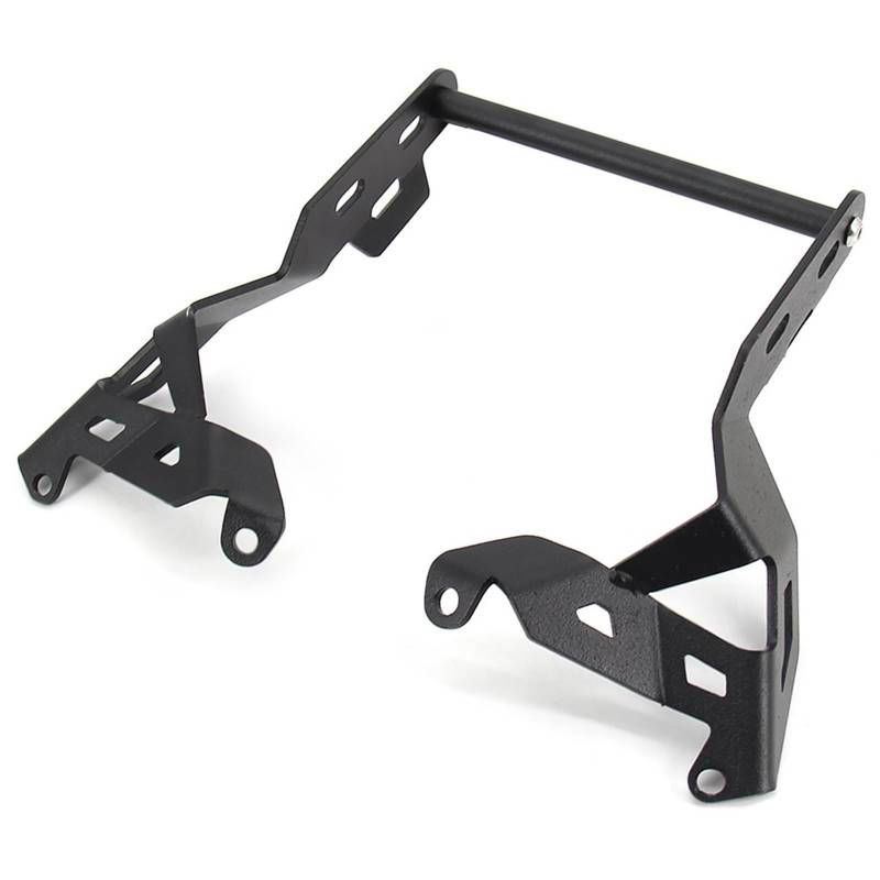 Motorrad Handy Halterung Für Tiger 800 Für XCX Für Tiger 800 Für XRX 2015 2016 2017/Motorrad Telefon Ständer Halter Smartphone GPS Navigaton Platte Halterung GPS-Navigationshalterung(Bracket 12mm) von KNWIAUQ
