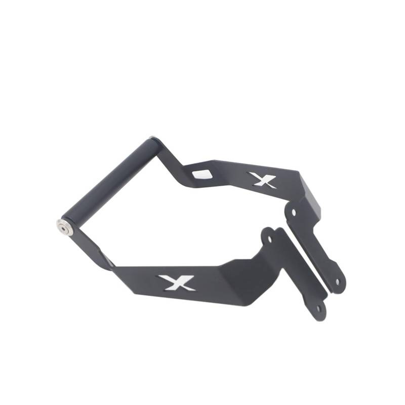 Motorrad Handy Halterung Für X-ADV 750 Für XADV 750 XADV750 2017-2020/Motorrad Ständer Halter Handy-Navigation Halterung GPS-Navigationshalterung(12mm) von KNWIAUQ