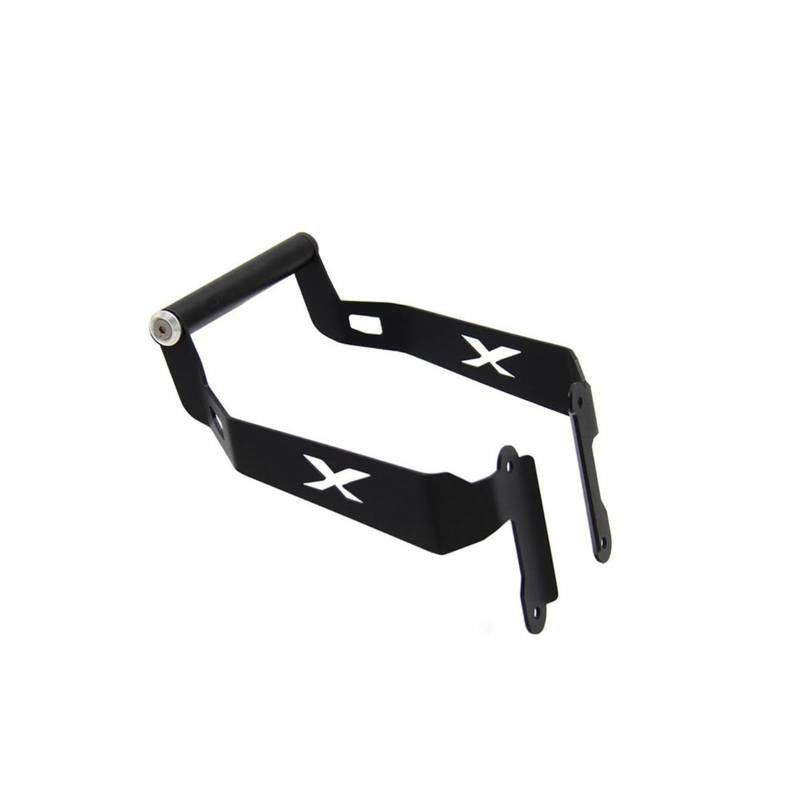Motorrad Handy Halterung Für X-ADV 750 Für XADV 750 XADV750 2017-2020/Motorrad Ständer Halter Handy-Navigation Halterung GPS-Navigationshalterung(16mm) von KNWIAUQ