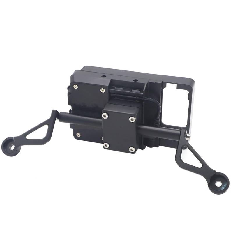 Motorrad Handy Halterung Für XMAX300 Für XMAX250 XMAX125 XMAX400/Motorrad Telefon Ständer Halter Smartphone Telefon GPS Navigaton Platte Halterung GPS-Navigationshalterung(Style 3) von KNWIAUQ