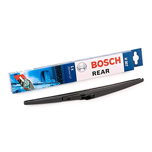 KO-BOSCHAEROECO Scheibenwischer für Heckscheibe kompatibel mit Toyota Avensis T27 Kombi Bj. 2009-2018 ideal angepasst Bosch TWIN, schwarz von Bosch