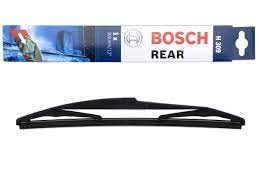 Scheibenwischer für Heckscheibe kompatibel mit Citroen C1 II Bj. ab 2014 ideal angepasst Bosch TWIN von KO-BOSCHAEROECO