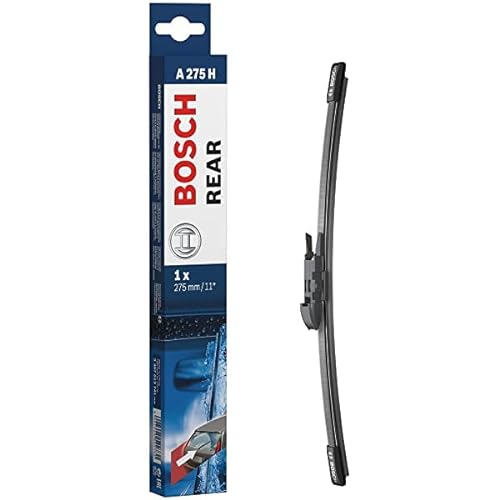 Scheibenwischer für Heckscheibe kompatibel mit Mercedes CLA Shooting Brake X117 Bj. 2015-2019 ideal angepasst Bosch TWIN von Bosch