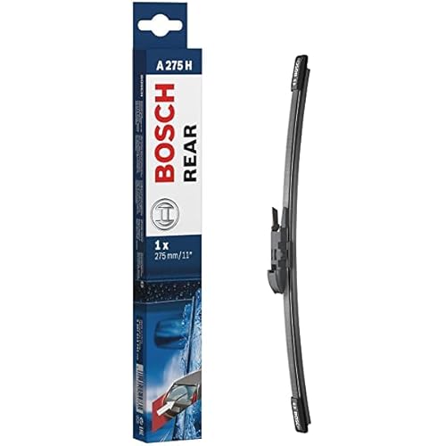 Scheibenwischer für Heckscheibe kompatibel mit Mercedes CLA Shooting Brake X117 Bj. 2015-2019 ideal angepasst Bosch TWIN von Bosch