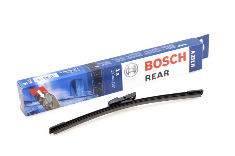 Scheibenwischer für Heckscheibe kompatibel mit VW UP! Bj. ab 2011 ideal angepasst Bosch TWIN von KO-BOSCHAEROECO