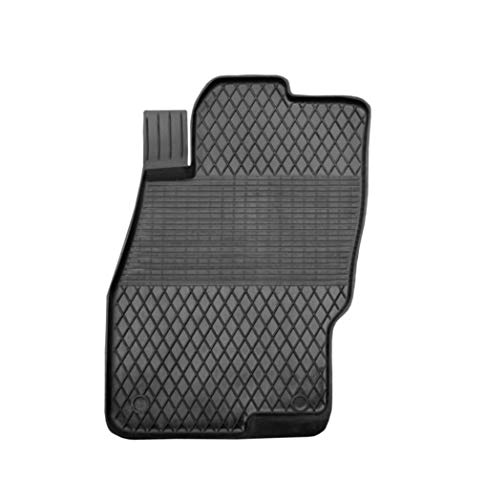 1 Stück Gummimatte Fußmatte MIT HOHEM Rand Fahrer kompatibel mit OPEL Corsa D, E 2006-2019 ideal angepasst 1 Stück Gummimatte Fußmatte MIT HOHEM Rand Fahrer kompatibel mit OPEL Corsa D, E 2006-2019 ideal angepasst von KO-XGUM