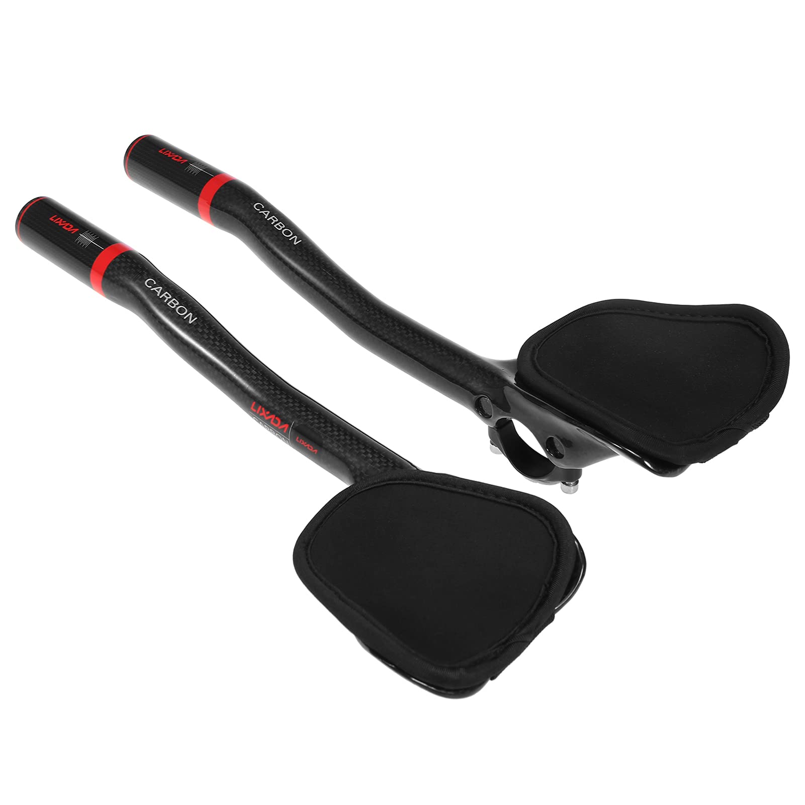 Aerobar,KOCAN 31,8 mm Carbon Fiber Fahrrad TT Lenker Radfahren Aero Bars Rest Lenker Fahrrad Tri Bars Aerobar,KOCAN 31,8 mm Carbon Fiber Fahrrad TT Lenker Radfahren Aero Bars Rest Lenker Fahrrad Tri Bars von KOCAN
