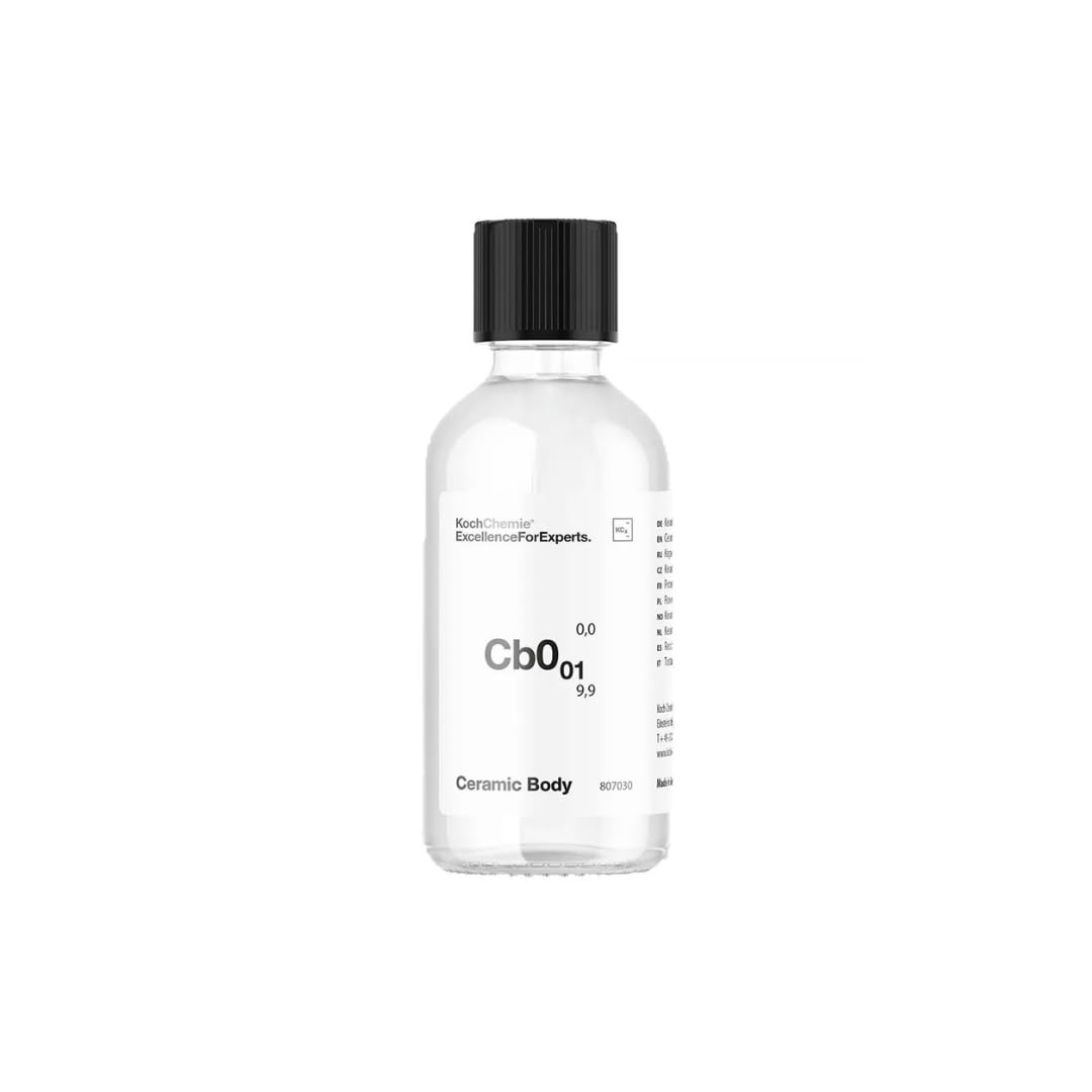KOCH CHEMIE - Cb0.01 - Ceramic Body Cb0.01 Coating - 30ml KOCH CHEMIE - Cb0.01 - Ceramic Body Cb0.01 Coating - 30ml von KOCHCHEMIE