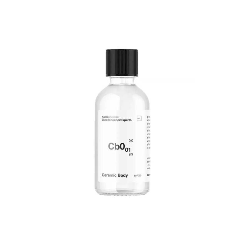 KOCH CHEMIE - Cb0.01 - Ceramic Body Cb0.01 Coating - 30ml von KOCHCHEMIE