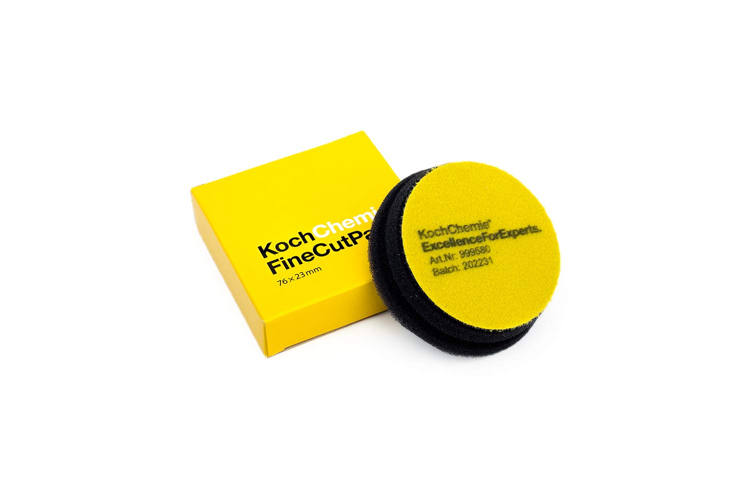 Koch Chemie Polierschwamm Mittel Fine Cut Pad Koch Chemie Polierschwamm Mittel Fine Cut Pad von KOCHCHEMIE