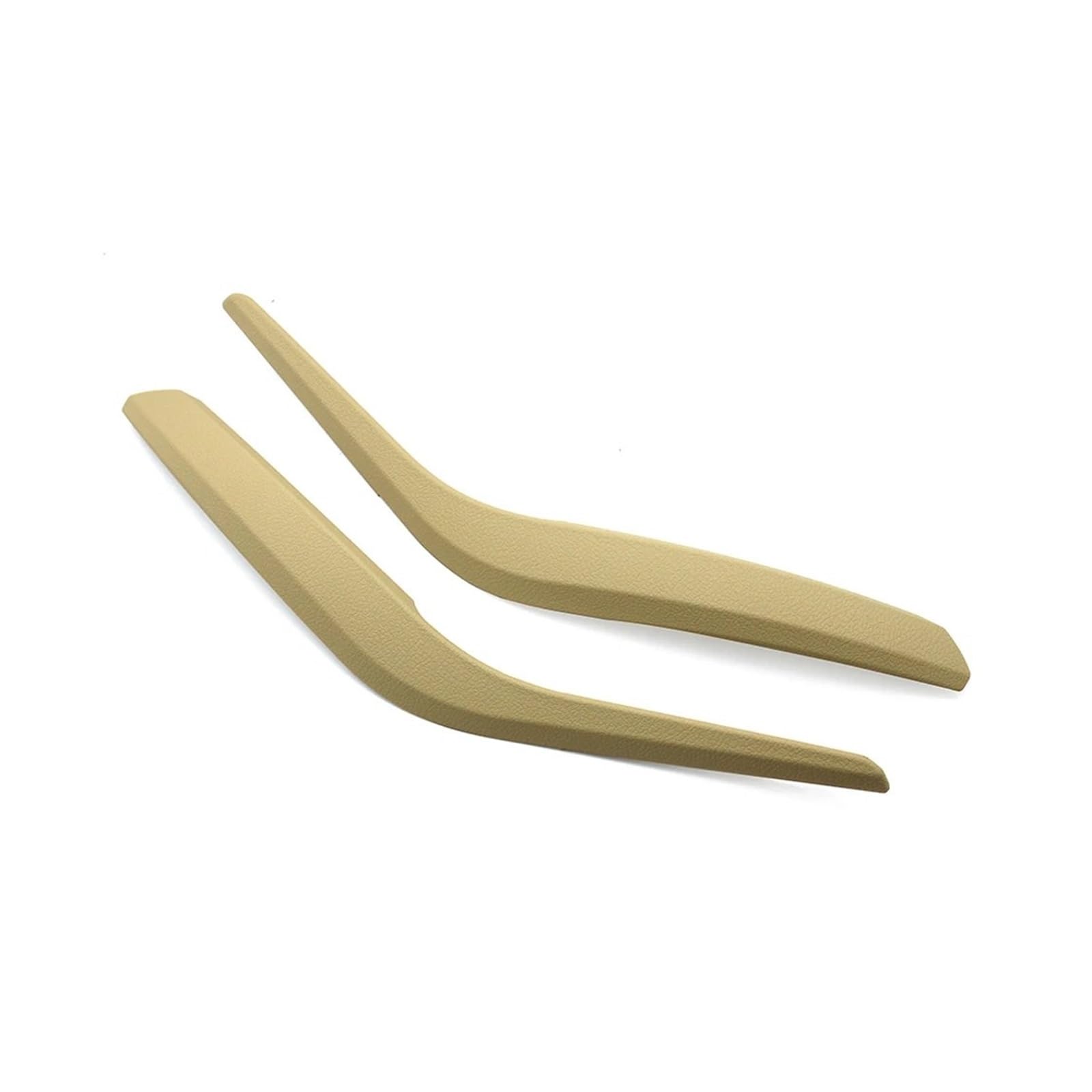 Auto Innen Türgriff Autoinnenraum Links Rechts Türgriff Armlehne Äußere Abdeckung Panel Trim Ersatz Für X1 Für E84 2010 2011 2012 2013 2014 2015 2016(Beige 2PCS Set) von KOEHXJ