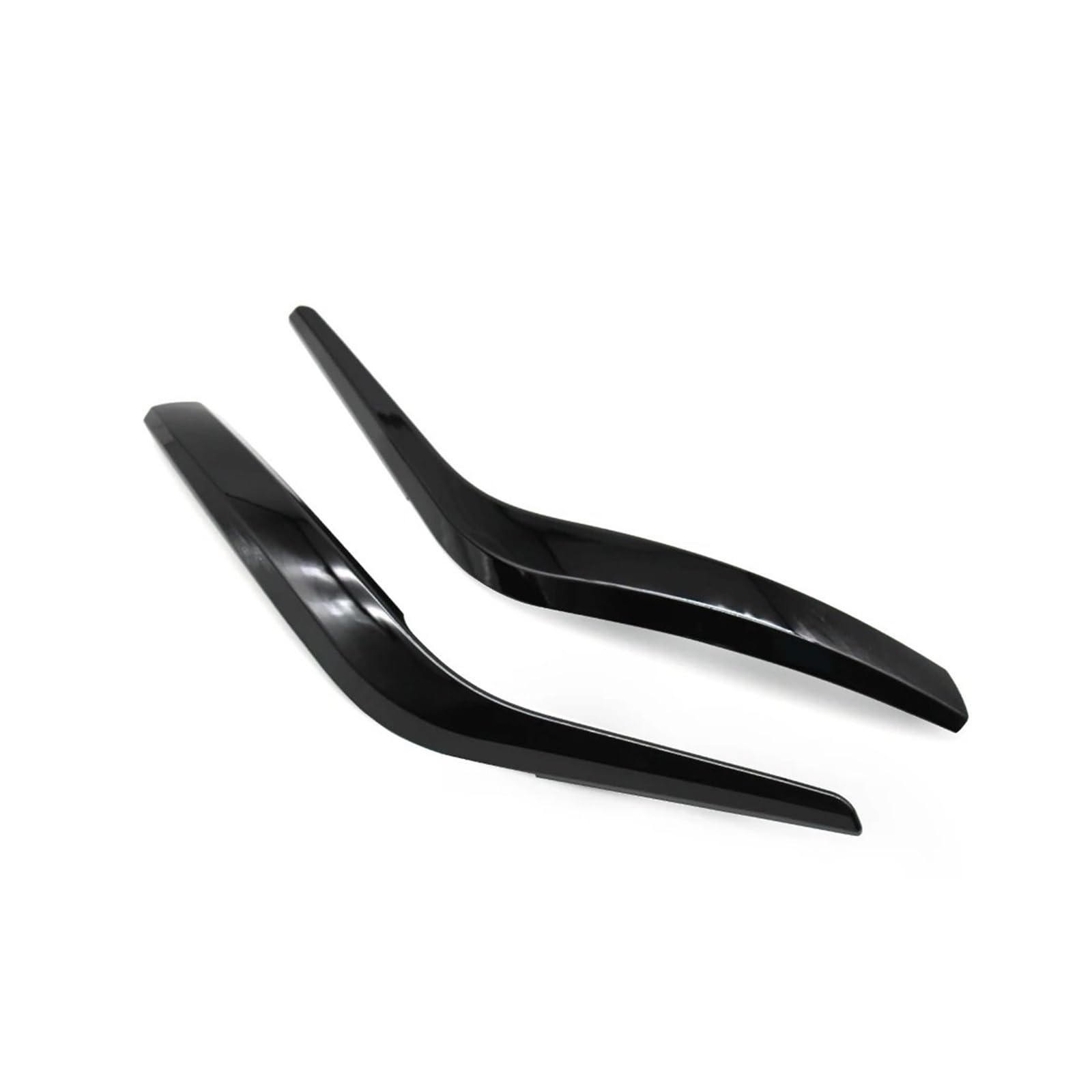 Auto Innen Türgriff Autoinnenraum Links Rechts Türgriff Armlehne Äußere Abdeckung Panel Trim Ersatz Für X1 Für E84 2010 2011 2012 2013 2014 2015 2016(Piano Black 2PCS Set) von KOEHXJ
