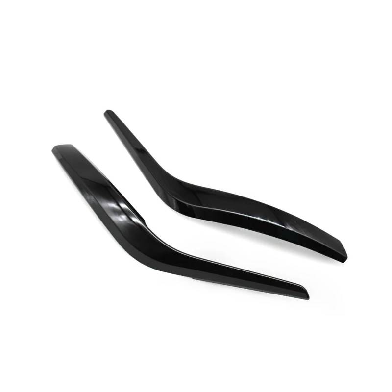 Auto Innen Türgriff Autoinnenraum Links Rechts Türgriff Armlehne Äußere Abdeckung Panel Trim Ersatz Für X1 Für E84 2010 2011 2012 2013 2014 2015 2016(Piano Black 2PCS Set) von KOEHXJ
