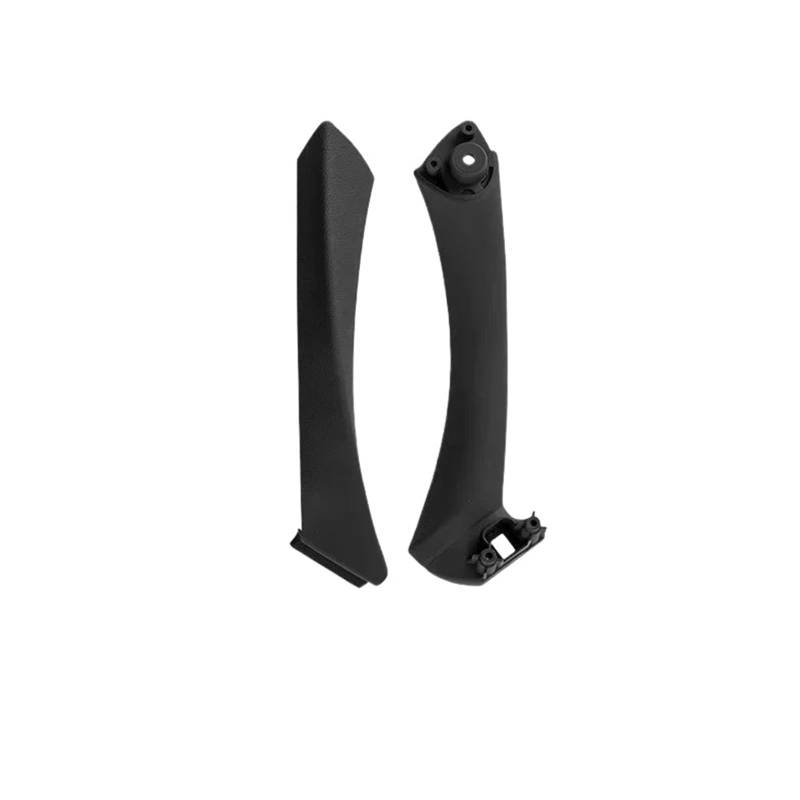 Auto Innen Türgriff Für 3er-Reihe Für E90 Für E91 316 318 320 325 328 Auto-Innengriff Innentürverkleidung Zugverkleidung Abdeckung Schwarz Links Und Rechts(Black-Right-Set) von KOEHXJ