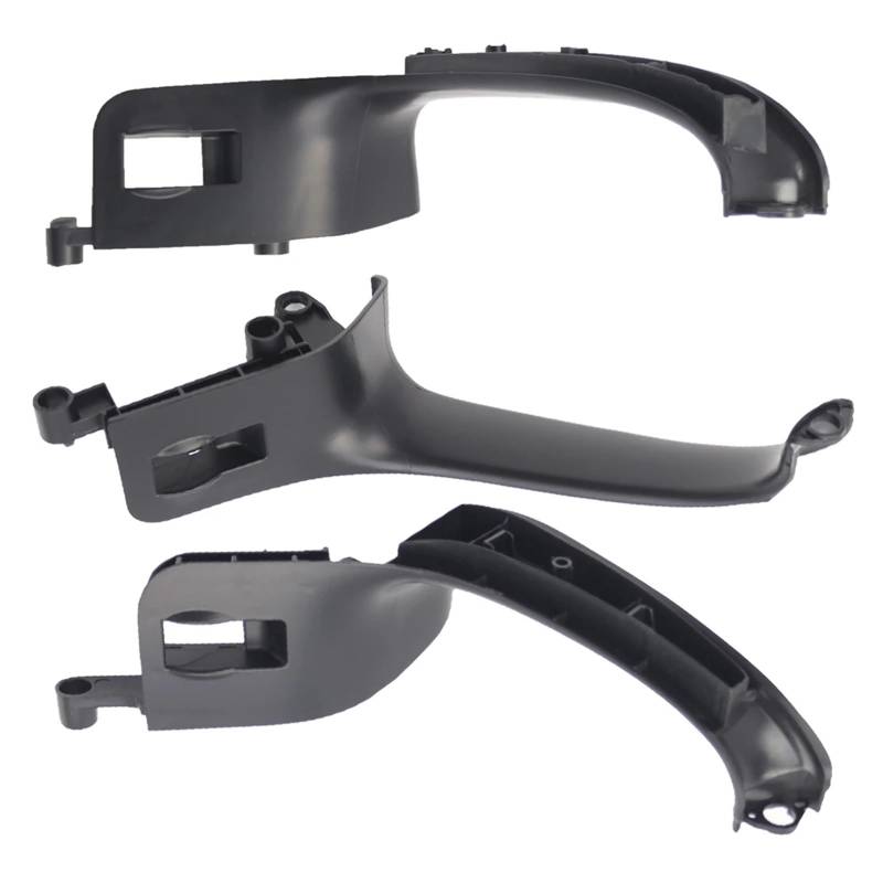 Auto Innen Türgriff Für A4 Für B6 Für B7 2002-2008 Nicht Für Cabriolet-Modell 8E0868393A 8E0868394A Auto-Innentürgriff-Ziehverkleidung(Front Right) von KOEHXJ