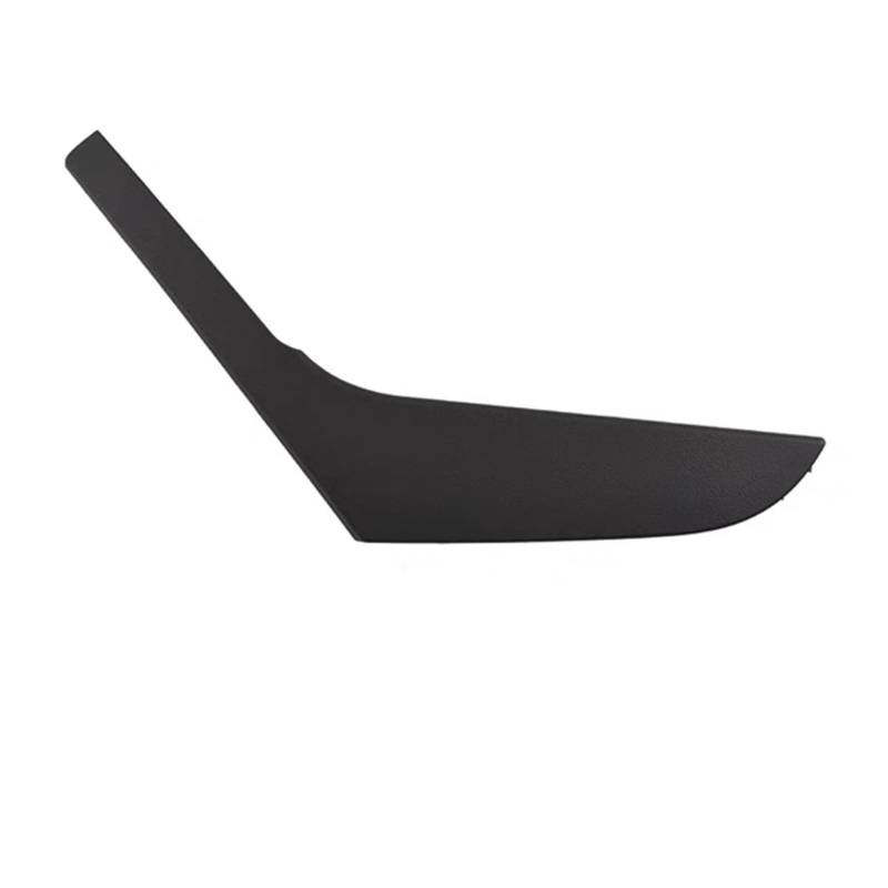 Auto Innen Türgriff Für VW Für Golf 6 Für GTI Für MK6 2009-2014 Vorne Hinten Innen Tür Pull Griff Armlehne Abdeckung Panel Trim(Black-Right) von KOEHXJ