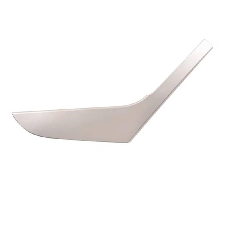 Auto Innen Türgriff Für VW Für Golf 6 Für GTI Für MK6 2009-2014 Vorne Hinten Innen Tür Pull Griff Armlehne Abdeckung Panel Trim(Silver Left) von KOEHXJ
