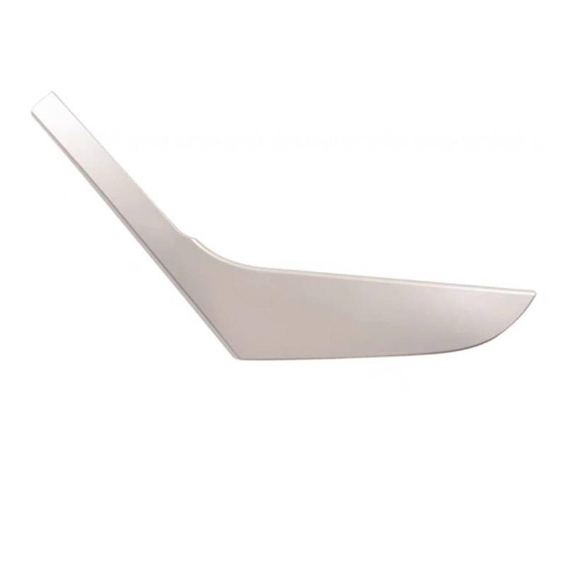 Auto Innen Türgriff Für VW Für Golf 6 Für GTI Für MK6 2009-2014 Vorne Hinten Innen Tür Pull Griff Armlehne Abdeckung Panel Trim(Silver Right) von KOEHXJ