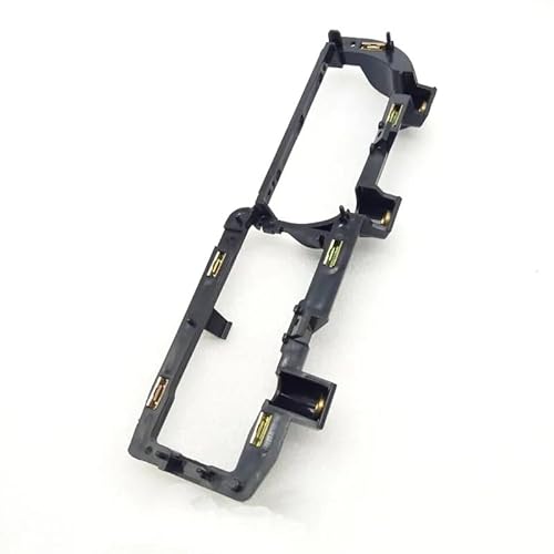 Auto Innen Türgriff Für VW Für Passat Für B5 2 TÜR Griff INNEN TÜR Panel Griffe Auto Tür Schwarz Pull Haltegriff(Frame) von KOEHXJ
