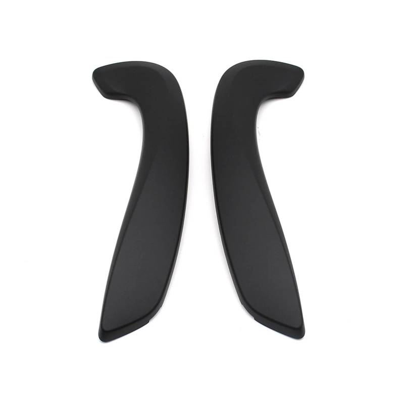 Auto Innen Türgriff Innenausstattung Auto Vorne Links Rechts Innentürgriff Mit Abdeckung Für Megane 3 Für III Für Fluence 2008-2016(Handle Cover-Black 2) von KOEHXJ