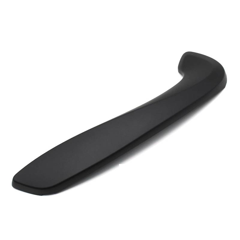 Auto Innen Türgriff Innenausstattung Auto Vorne Links Rechts Innentürgriff Mit Abdeckung Für Megane 3 Für III Für Fluence 2008-2016 809600015R 197012651(Handle Cover-Black L) von KOEHXJ