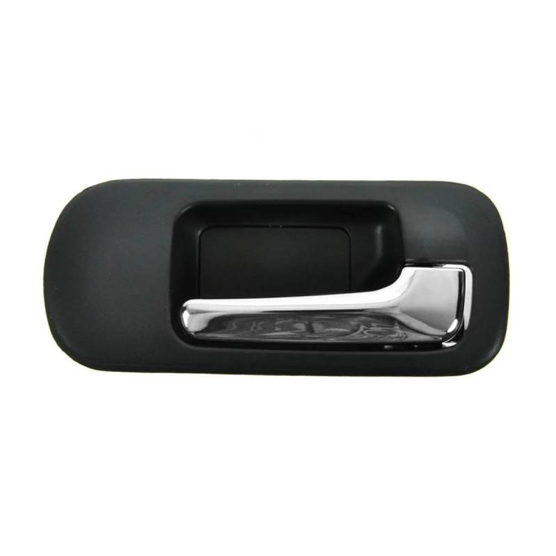 Auto Innen Türgriff Links Rechts Auto Innen Innen Tür Griff Schwarz Chrom Für Civic 2001 2002 2003 2004 2005 Auto Zubehör(Front Right Door) von KOEHXJ