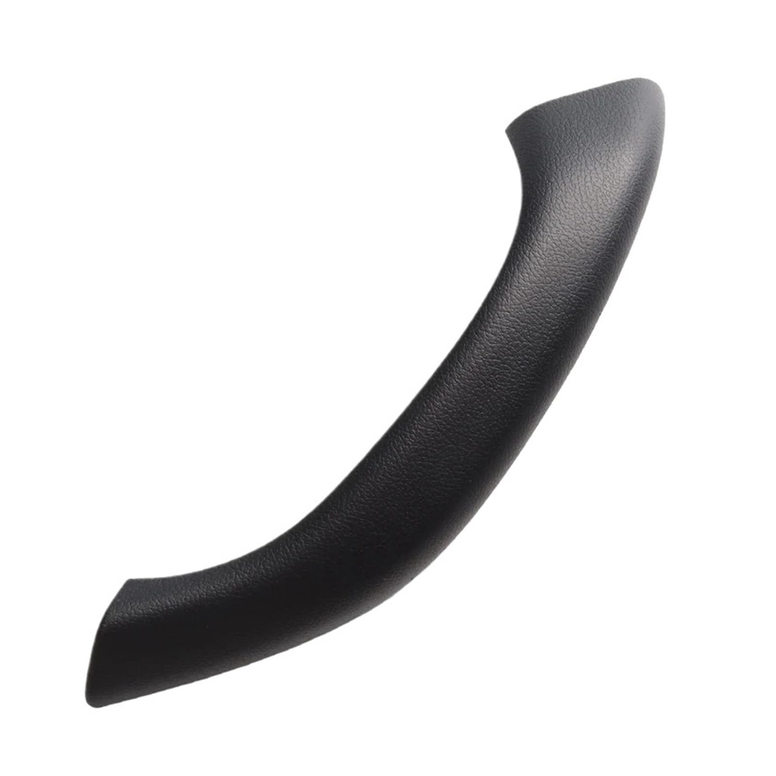 Auto Innen Türgriff Set Auto-Innengriff Innentür Armlehne Panel Pull Trim Abdeckung Für X1 Für X2 Für F48 Für F49 Für F39 2017-2022(Black-Left) von KOEHXJ