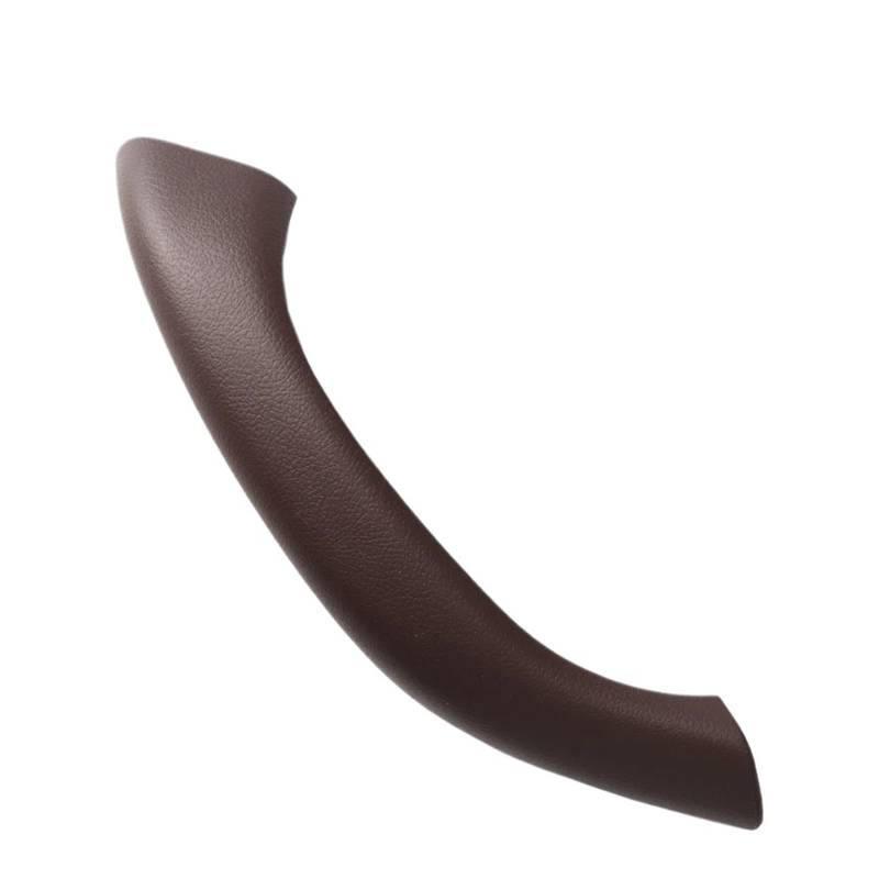 Auto Innen Türgriff Set Auto-Innengriff Innentür Armlehne Panel Pull Trim Abdeckung Für X1 Für X2 Für F48 Für F49 Für F39 2017-2022(Mocha-Right) von KOEHXJ