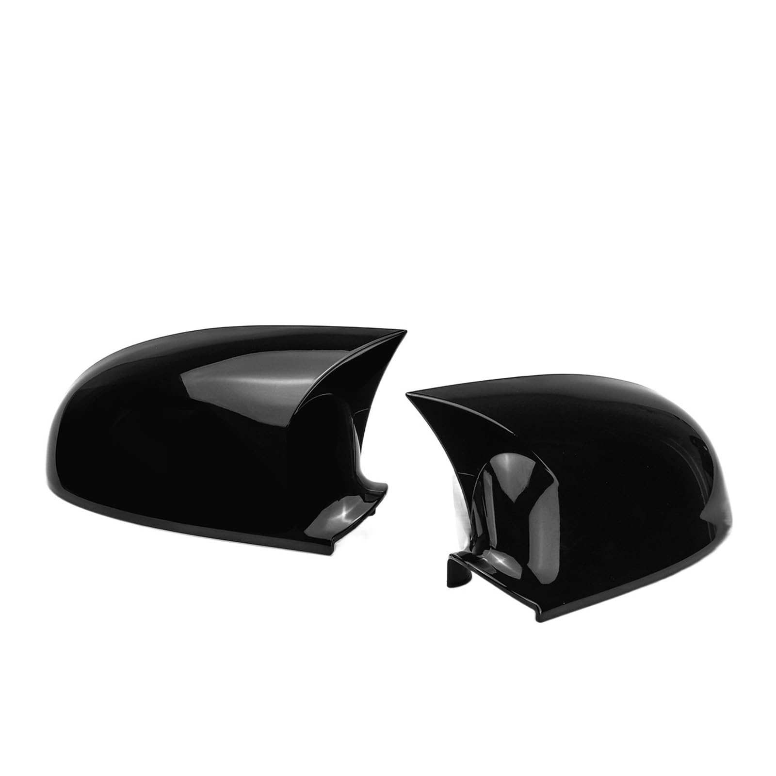 Auto Spiegelkappen Für Golf 6 Für MK6 Für GTI Für GTD Für Golf 5 Für MK5 Für Golf 7,5 Für MK7 Rückspiegel Kappen 2X Carbon Look Seite Spiegel Abdeckung Rückspiegel Abdeckung(Glossy Black-MK5) Auto Spiegelkappen Für Golf 6 Für MK6 Für GTI Für GTD Für Golf 5 Für MK5 Für Golf 7,5 Für MK7 Rückspiegel Kappen 2X Carbon Look Seite Spiegel Abdeckung Rückspiegel Abdeckung(Glossy Black-MK5) von KOEHXJ