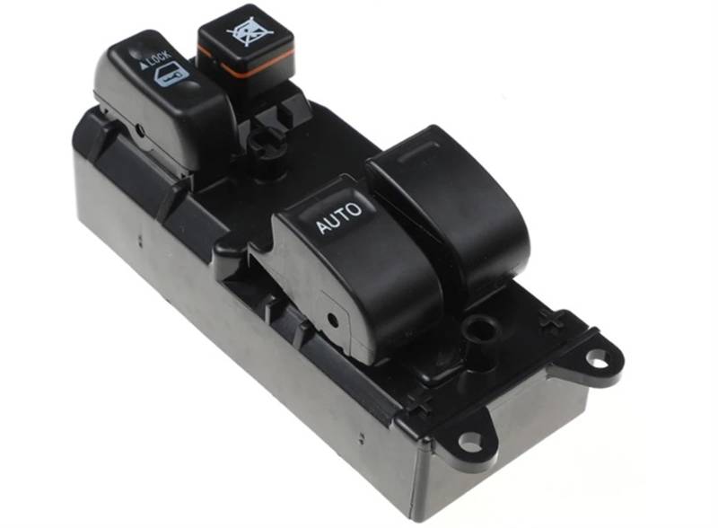 Autofenster Schalter Autofenster-Taste Elektrischer Fensterheberschalter Für Toyota Für Starlet Für Paseo Für HILUX Für Land Für Cruiser Für Yaris Für Echo Fenstersteuerungsschalter von KOEHXJ