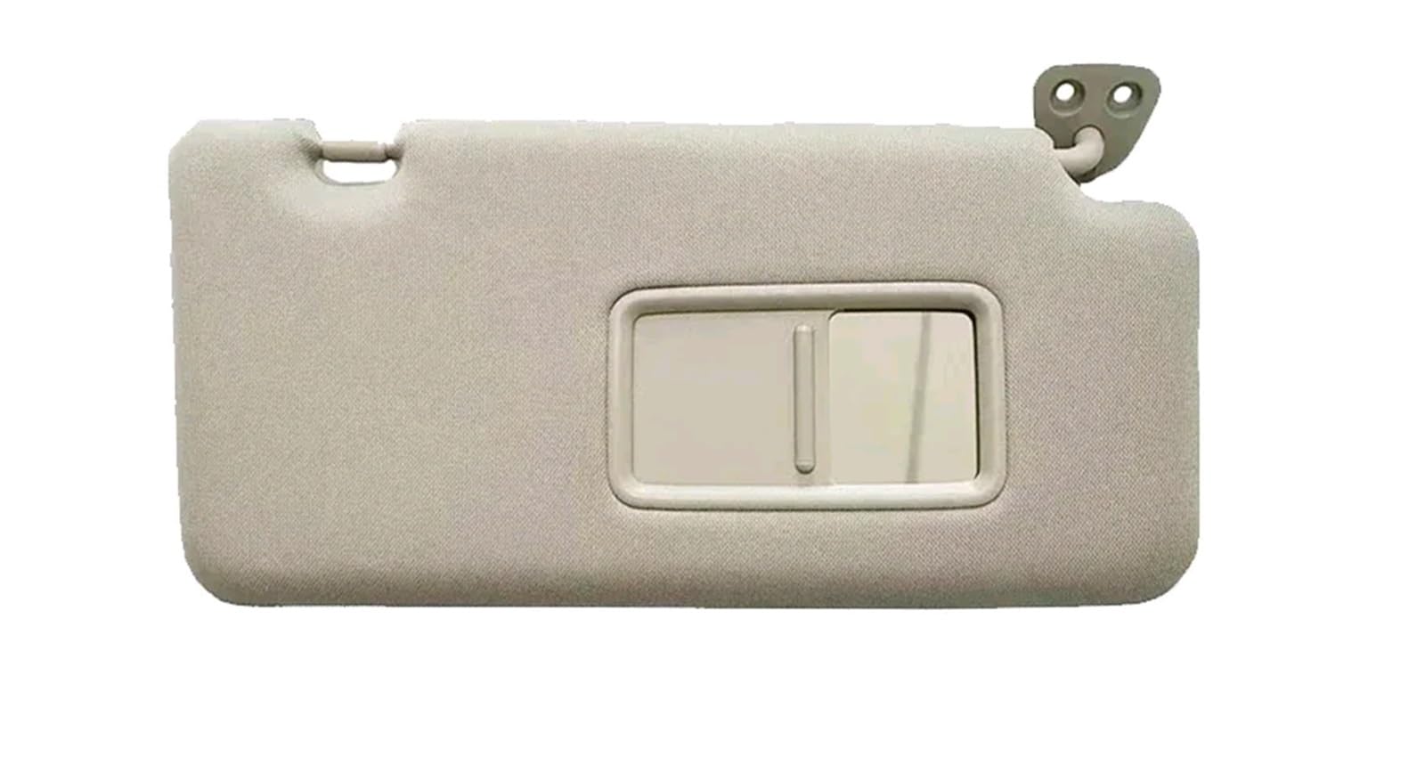 Innere Sonnenblende Für Nissan Für Tiida 2005 2006 2007 2008 2009 2010 Auto Sonnenblende Zubehör Sonnenschutz Frontscheibe Sonnenblende Mit Spiegel Sonnenblende Fahrzeuge Innen(Right) von KOEHXJ