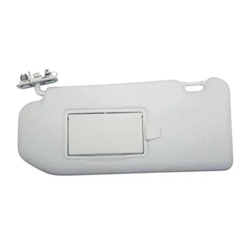 Innere Sonnenblende Für Peugeot 308 308S 2016 2017 2018 2019 2020 408 408S 2014 2015 2016 2017 2018 2019 2020 Interrior Rückspiegel Sonnenblende Sonnenblende Fahrzeuge Innen(Left Side No Light) von KOEHXJ
