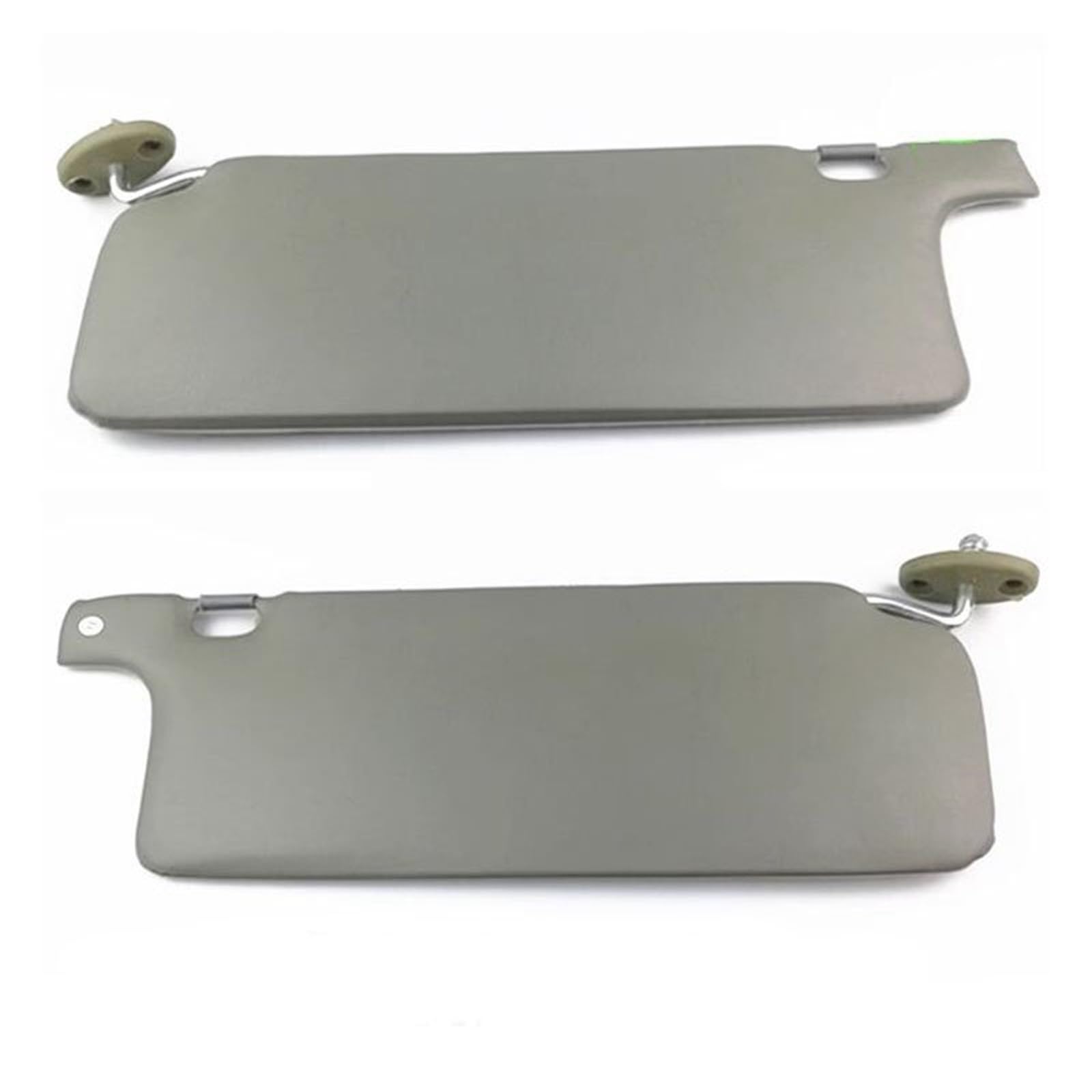 Innere Sonnenblende Für Suzuki Für Alto Innen Sonnenblende Sonnenblende Front Schild Sonnenschutz Antidazzle Visier Mit Glas Spiegel Assy Sonnenblende Fahrzeuge Innen(A Pair) von KOEHXJ