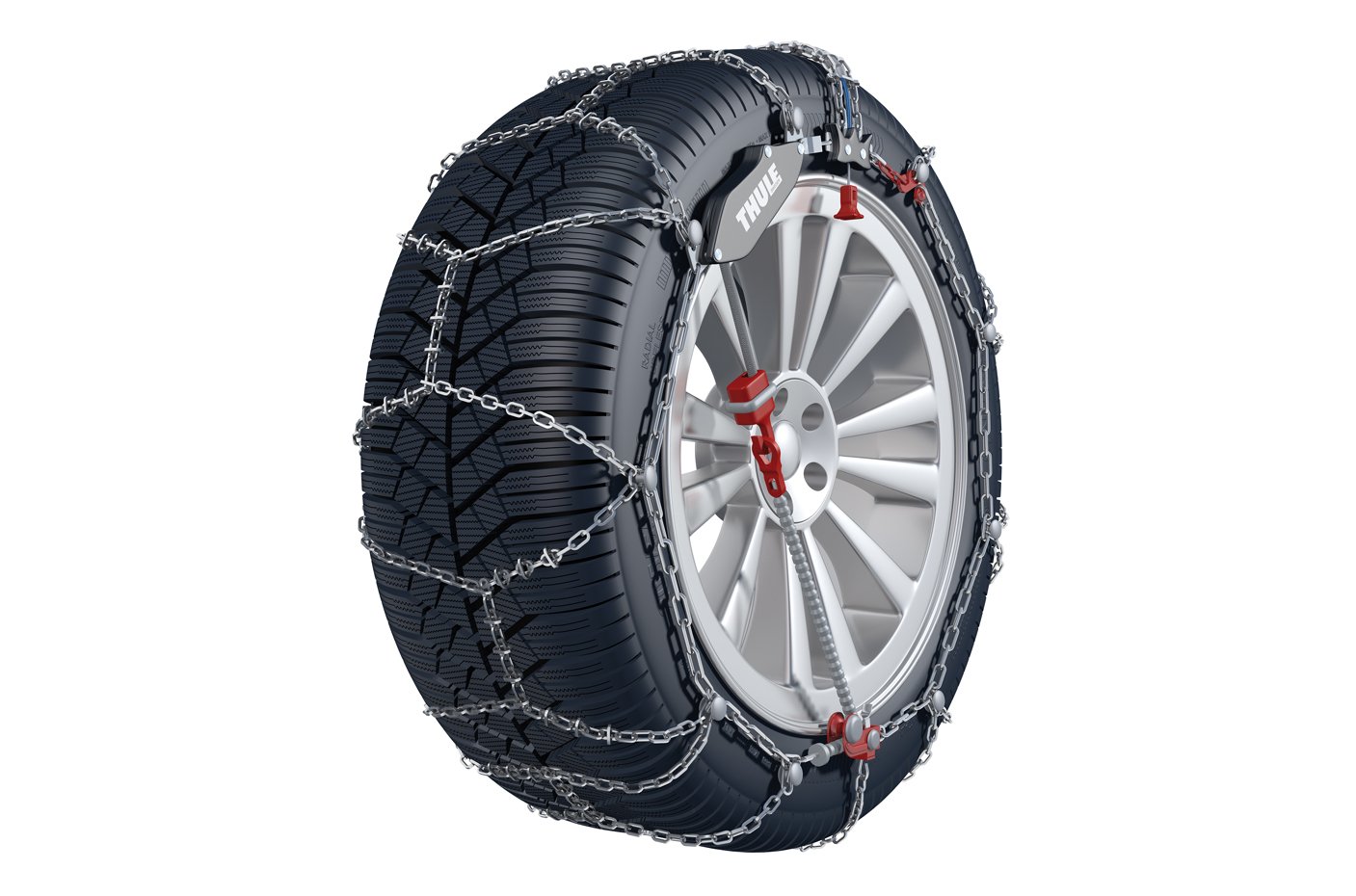 KÖNIG CS-10 090 Schneeketten, 2 Stück KÖNIG CS-10 090 Schneeketten, 2 Stück von KÖNIG