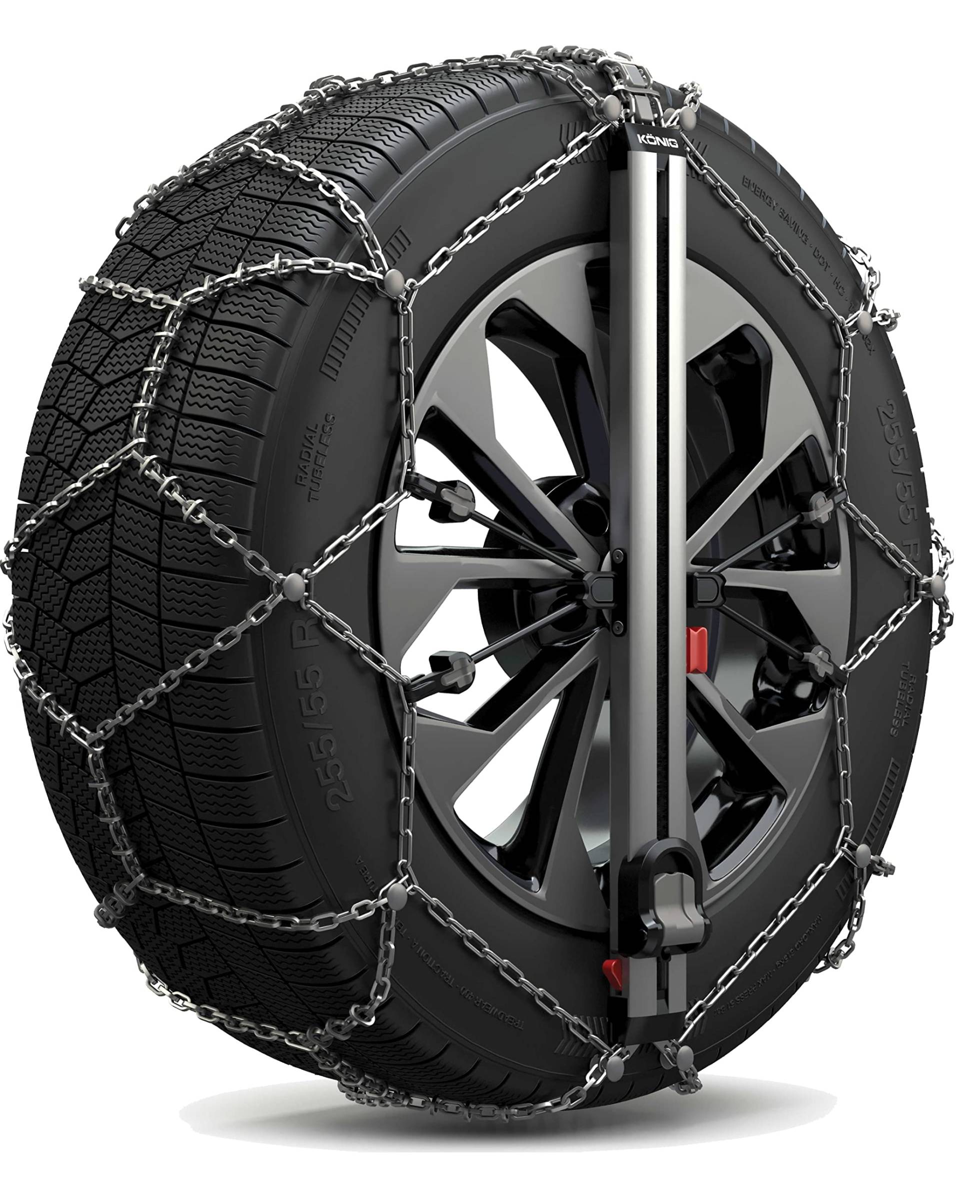 KÖNIG Easy-FIT SUV 235 - Schneeketten KÖNIG Easy-FIT SUV 235 - Schneeketten von KÖNIG