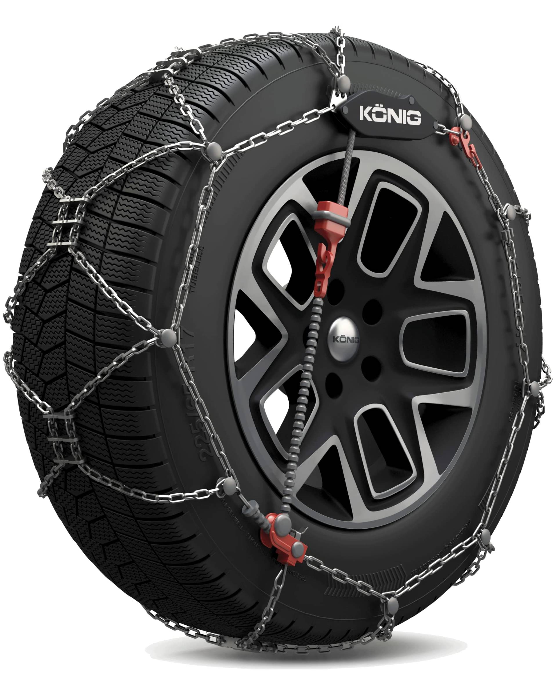 KÖNIG XG Cross 223 - Schneeketten KÖNIG XG Cross 223 - Schneeketten von KÖNIG