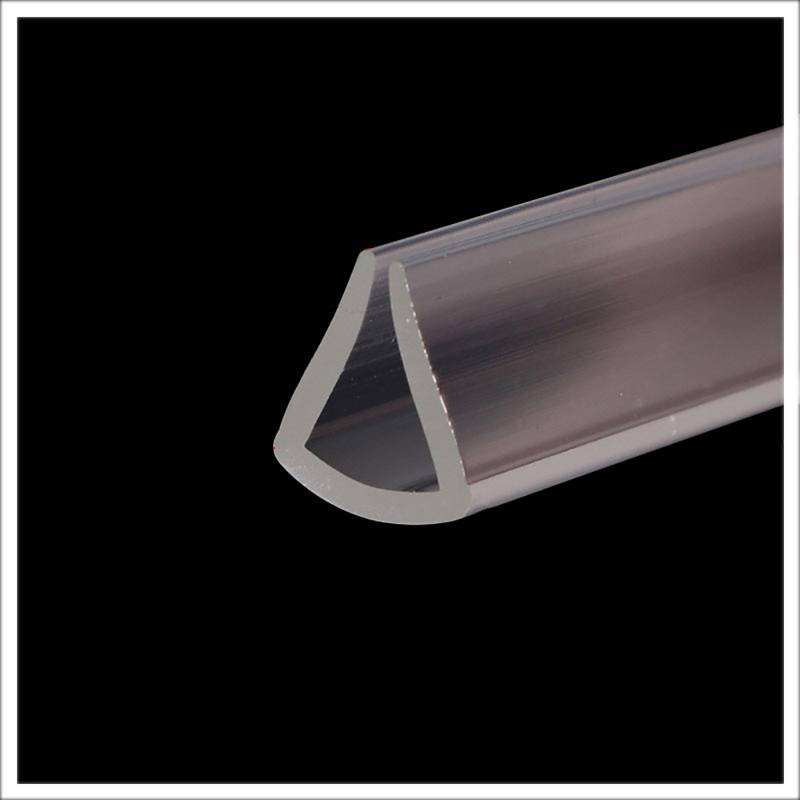 KOINEN Kantenschutz, Gummidichtung U-Kanal, 2 m transparente Autotürkantendichtung, Wetterschutz for die Kante des Küchentischs, Höhe x Breite, 12 mm x 11 mm(23mm x 20mm) von KOINEN