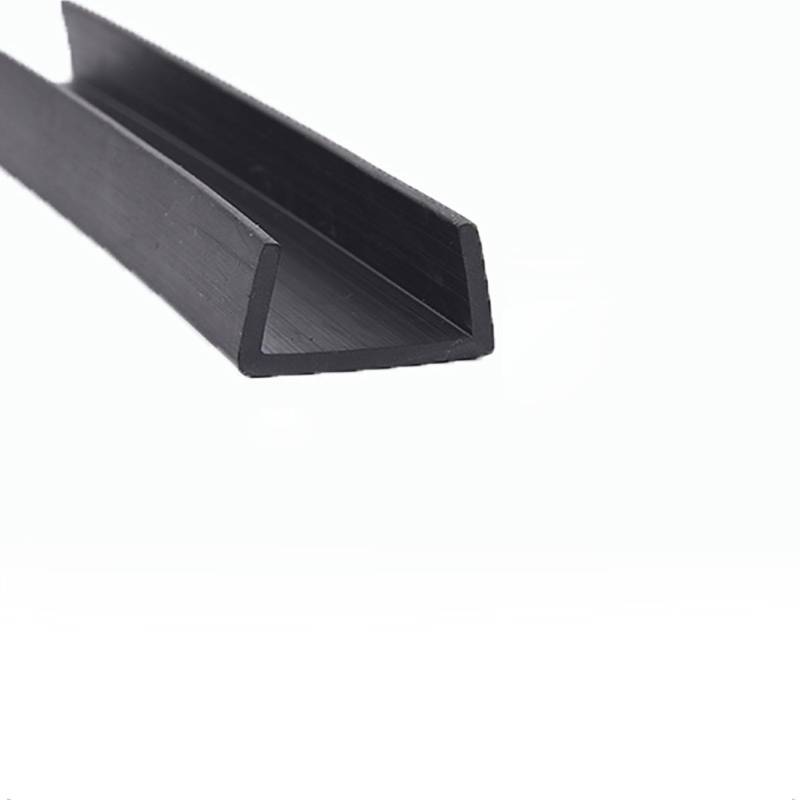 KOINEN Kantenschutz, Gummidichtung U-Kanal, 3,28 Fuß schwarzer Kantenschutz for scharfe/raue Oberflächen, for Autos, Boote, Maschinen, Breite x Höhe, 16 mm x 10 mm(17mm x 30mm) von KOINEN
