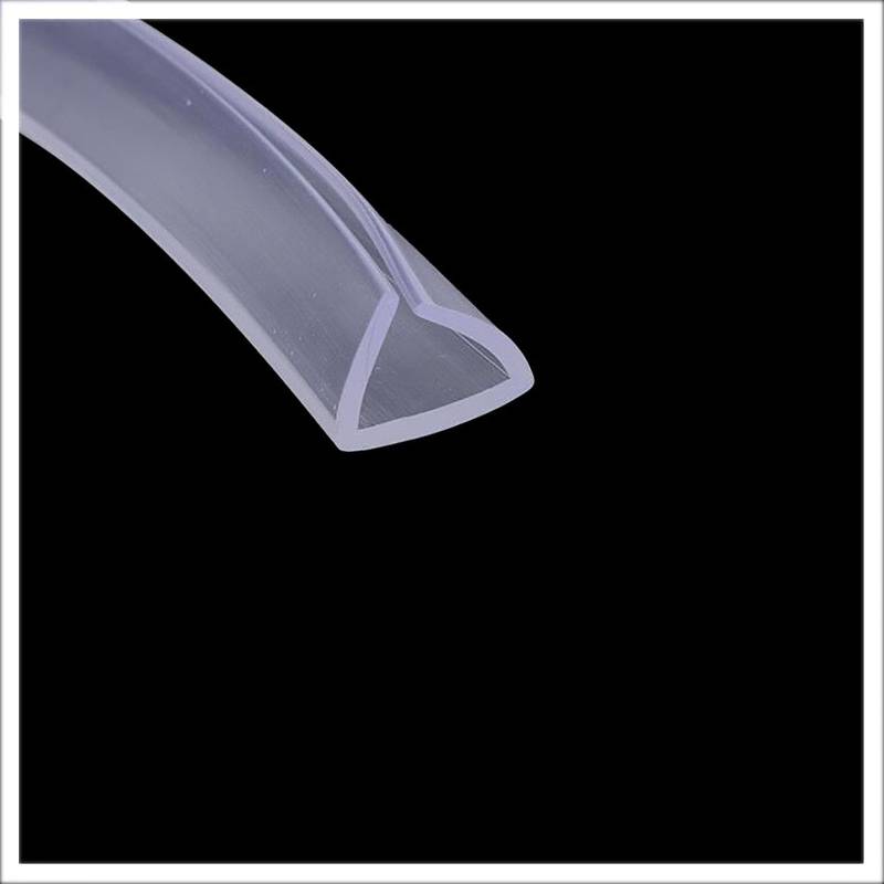 Kantenschutz, Gummidichtung, U-Kanal, 2 m, Wetterschutz, Autotürkantendichtung zur Schalldämmung von Fenstern/Türen, Höhe x Breite, 15 mm x 20 mm(15mm x 20mm) von KOINEN