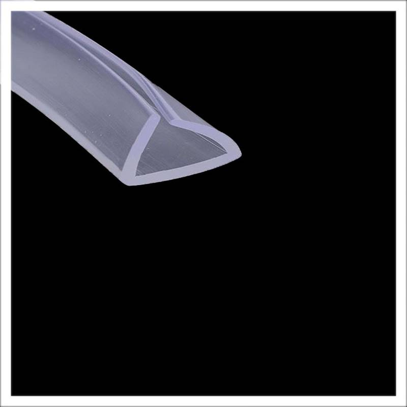 Kantenschutz, Gummidichtung, U-Kanal, 2 m, Wetterschutz, Autotürkantendichtung zur Schalldämmung von Fenstern/Türen, Höhe x Breite, 15 mm x 20 mm(17mm x 30mm) von KOINEN