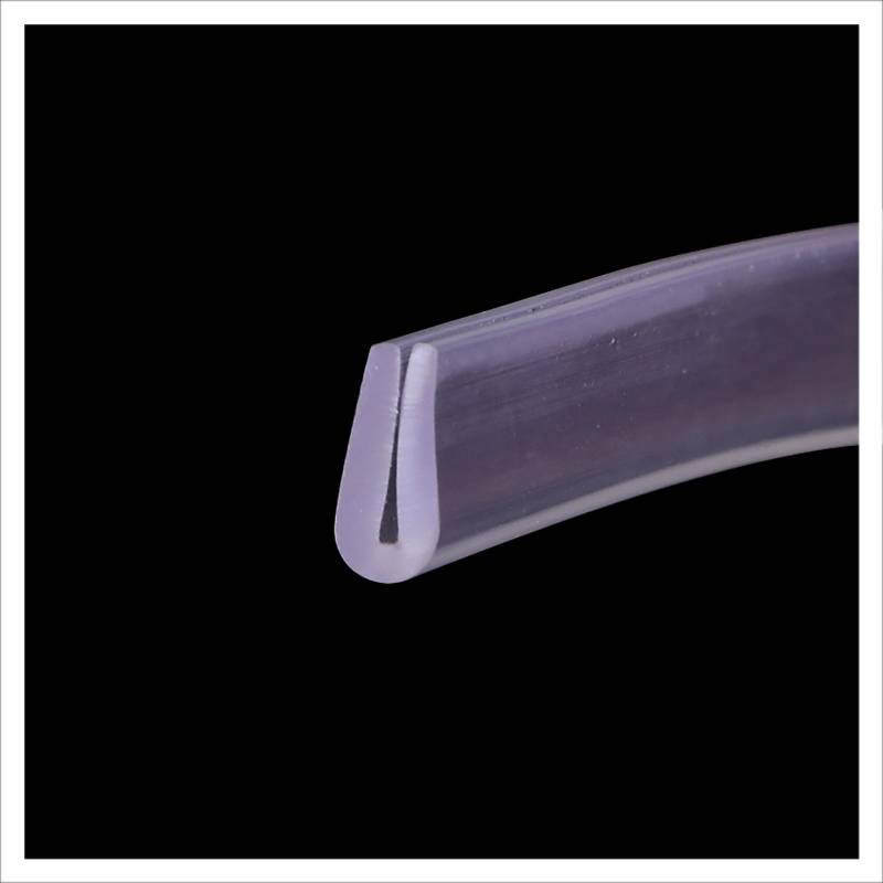 Kantenschutz, Gummidichtung, U-Kanal, 3,28 Fuß, Wetterschutz, Kantenschutz, leicht zu schneiden, for Autotüren, Höhe x Breite, 5 mm x 3 mm(10mm x 4mm) von KOINEN