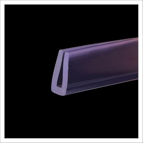 Kantenschutz, Gummidichtung, U-Kanal, 3,28 Fuß, Wetterschutz, Kantenschutz, leicht zu schneiden, for Autotüren, Höhe x Breite, 5 mm x 3 mm(10mm x 6mm) von KOINEN