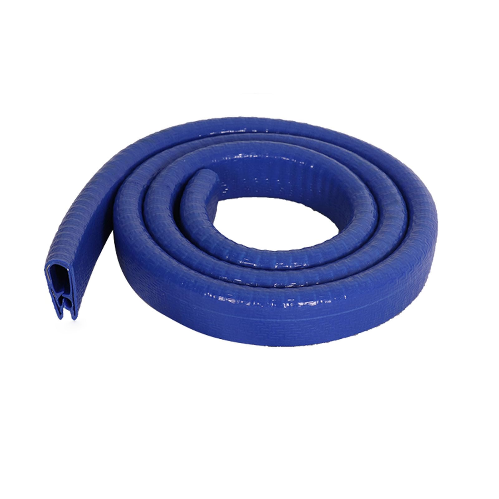 Kantenschutz, Gummidichtung, U-Kanal, Kantenschutz, 3,28 Fuß, Gummikantenschutz, Gummizierleiste, Blechkante for Heimwerkerprojekte, Autotür, Höhe x Breite, Rot, 13 mm x 7 mm(Blue,8mm x 6mm) von KOINEN