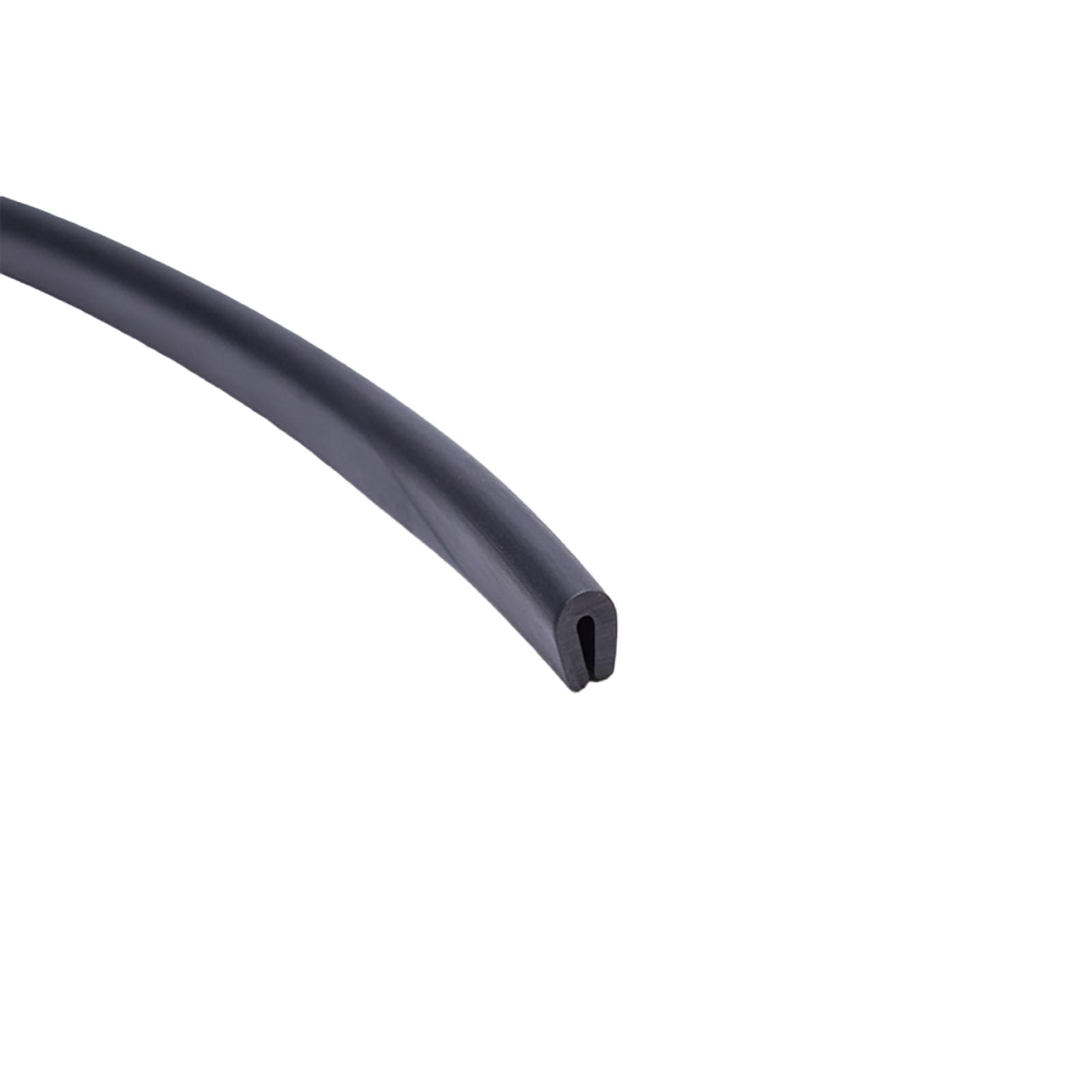 Kantenschutz, Gummidichtung, U-Kanal, runder Boden, 3,28 Fuß, schwarzer Gummi-Kantendichtungsstreifen, for Autotüren, Luken und Glasstahlplatten, leicht zu schneiden, Breite x Höhe, 14 mm x 8 mm(8mm x Kantenschutz, Gummidichtung, U-Kanal, runder Boden, 3,28 Fuß, schwarzer Gummi-Kantendichtungsstreifen, for Autotüren, Luken und Glasstahlplatten, leicht zu schneiden, Breite x Höhe, 14 mm x 8 mm(8mm x von KOINEN