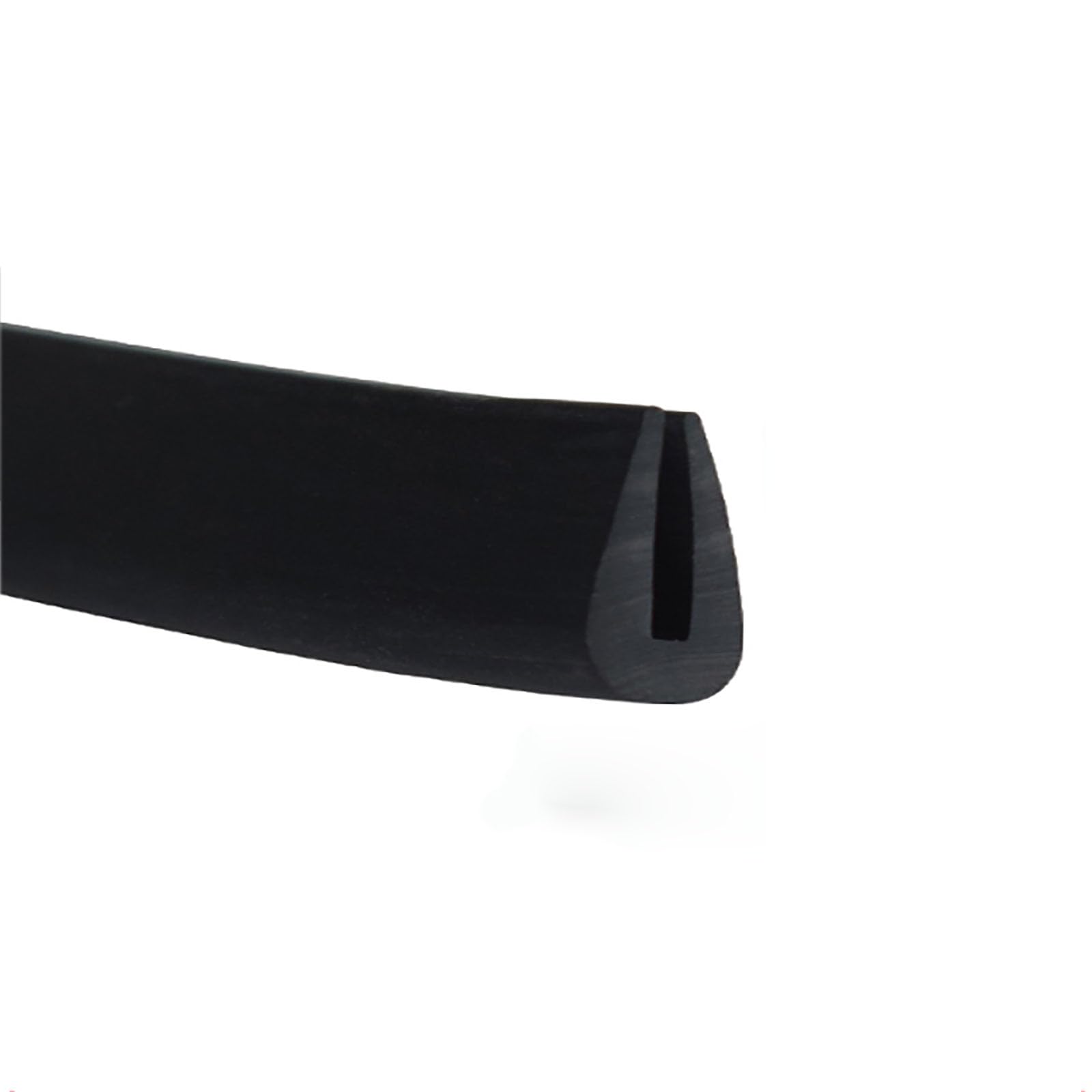 Kantenschutz, Gummidichtung, U-Kanal, runder Boden, 3,28 Fuß, schwarzer Gummi-Kantendichtungsstreifen, for Autotüren, Luken und Glasstahlplatten, leicht zu schneiden, Breite x Höhe, 14 mm x 8 mm(14mm Kantenschutz, Gummidichtung, U-Kanal, runder Boden, 3,28 Fuß, schwarzer Gummi-Kantendichtungsstreifen, for Autotüren, Luken und Glasstahlplatten, leicht zu schneiden, Breite x Höhe, 14 mm x 8 mm(14mm von KOINEN