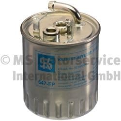 KOLBENSCHMIDT 50013647 Kraftstofffilter von KOLBENSCHMIDT